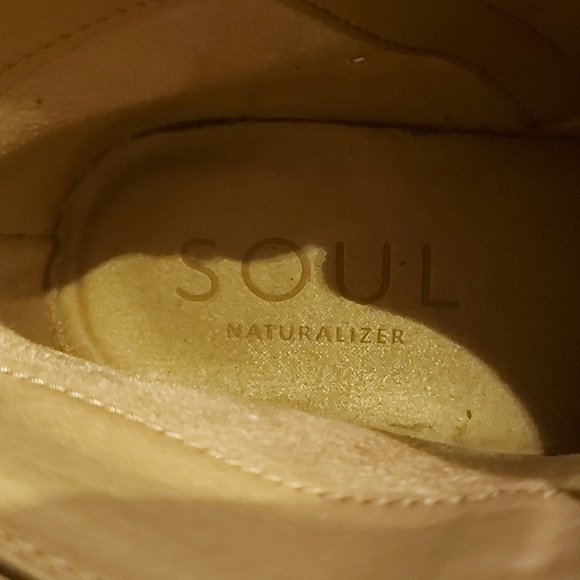 SOUL Naturalizer CALM Buckle Boots/ Mint Condition/Sz 8 - Picture 2 of 5